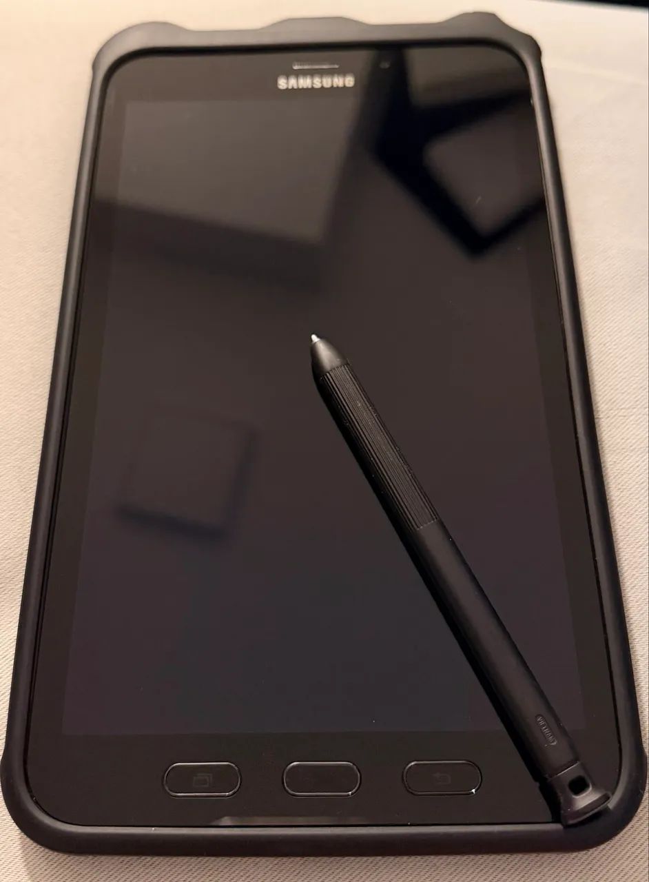 Tablet Samsung Galaxy Tab Active2 8" - Resistente à Água - Foto 5