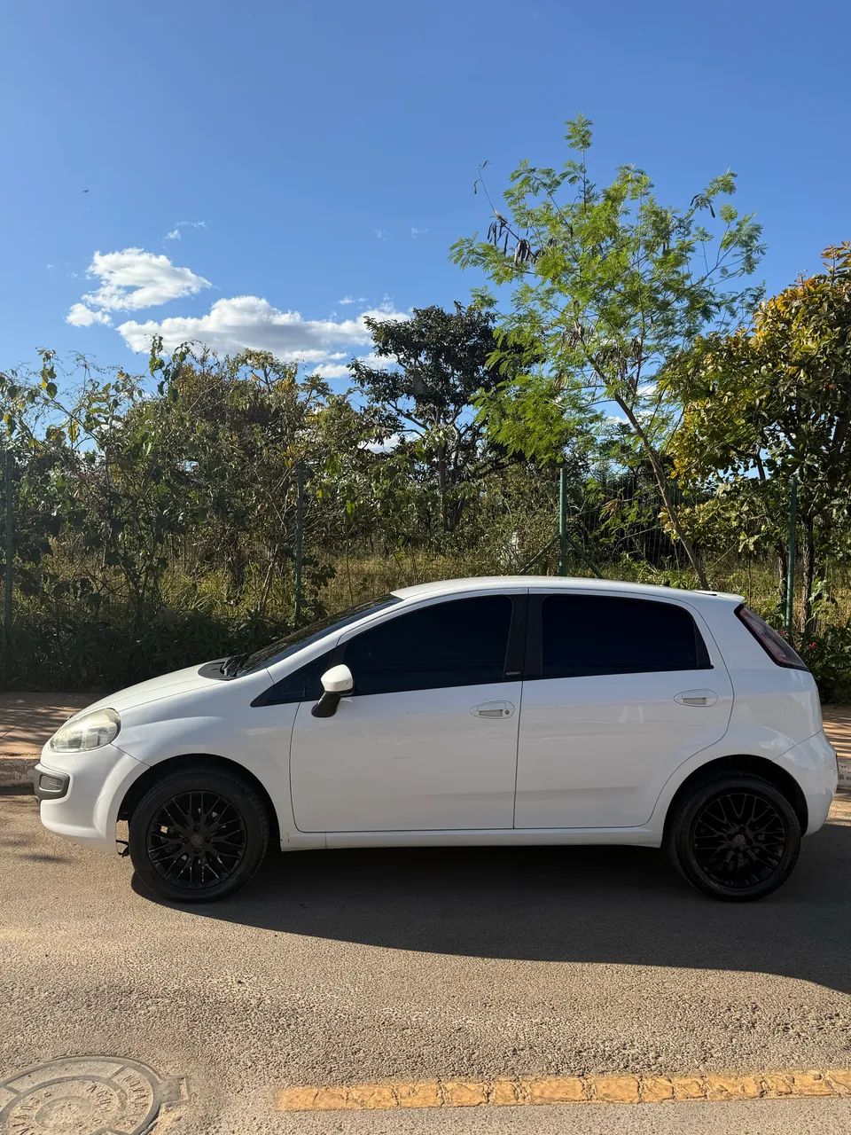 Fiat Punto 2014