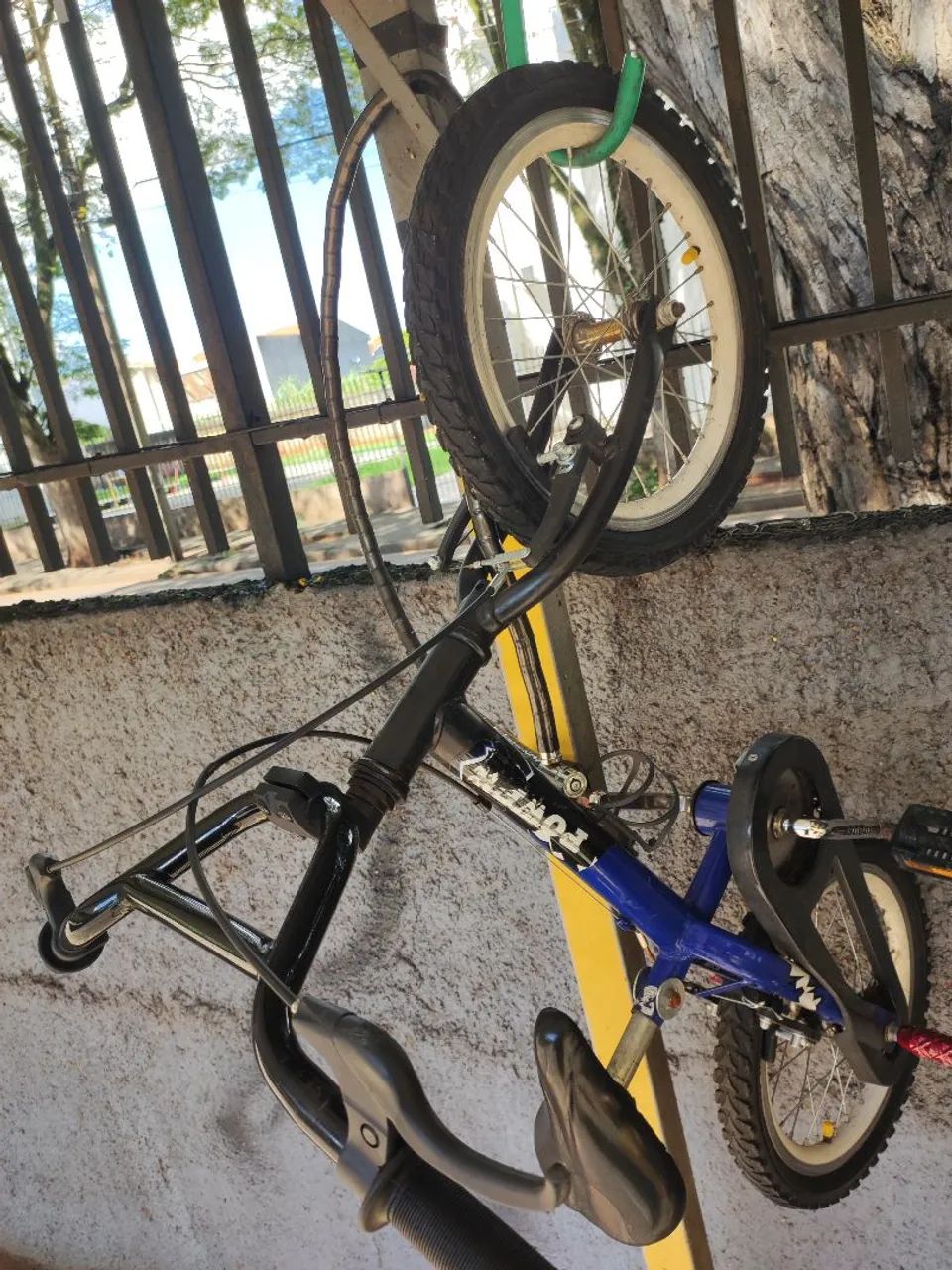 Bicicleta Caloi aro 16 - Foto 5
