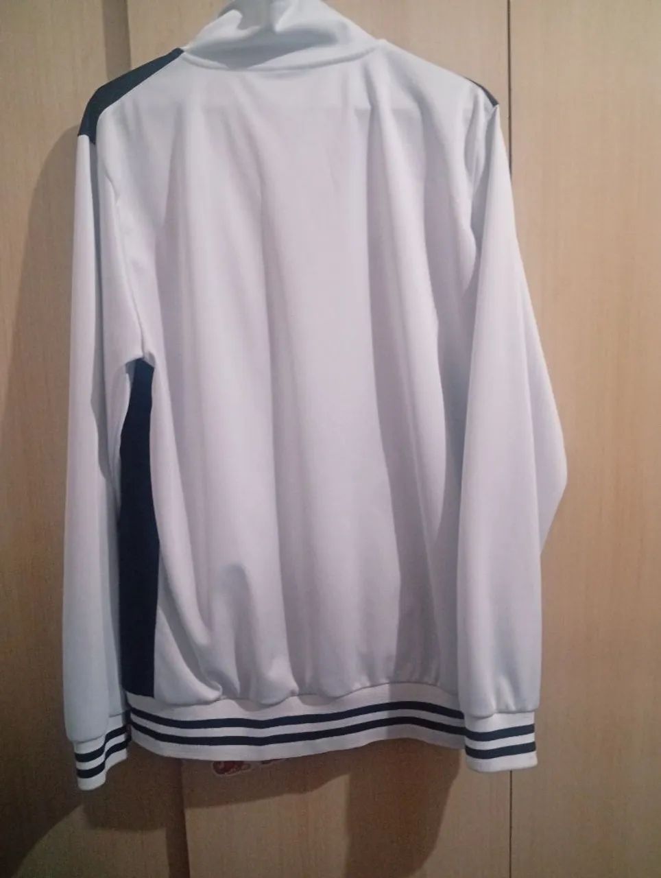Tracksuit Corinthians branca - Foto 4