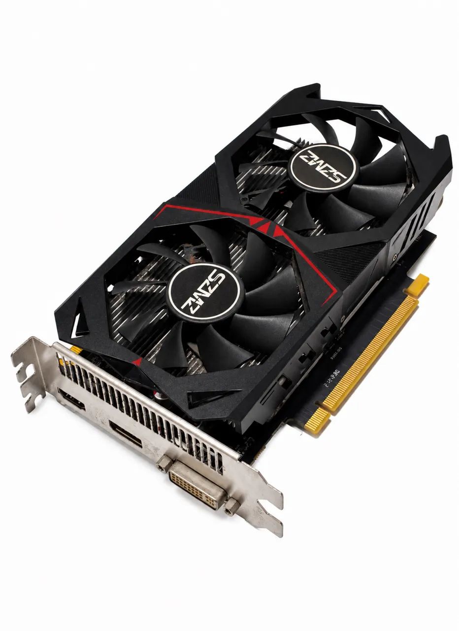 Placa de Vídeo GeForce GTX 960 - Foto 2