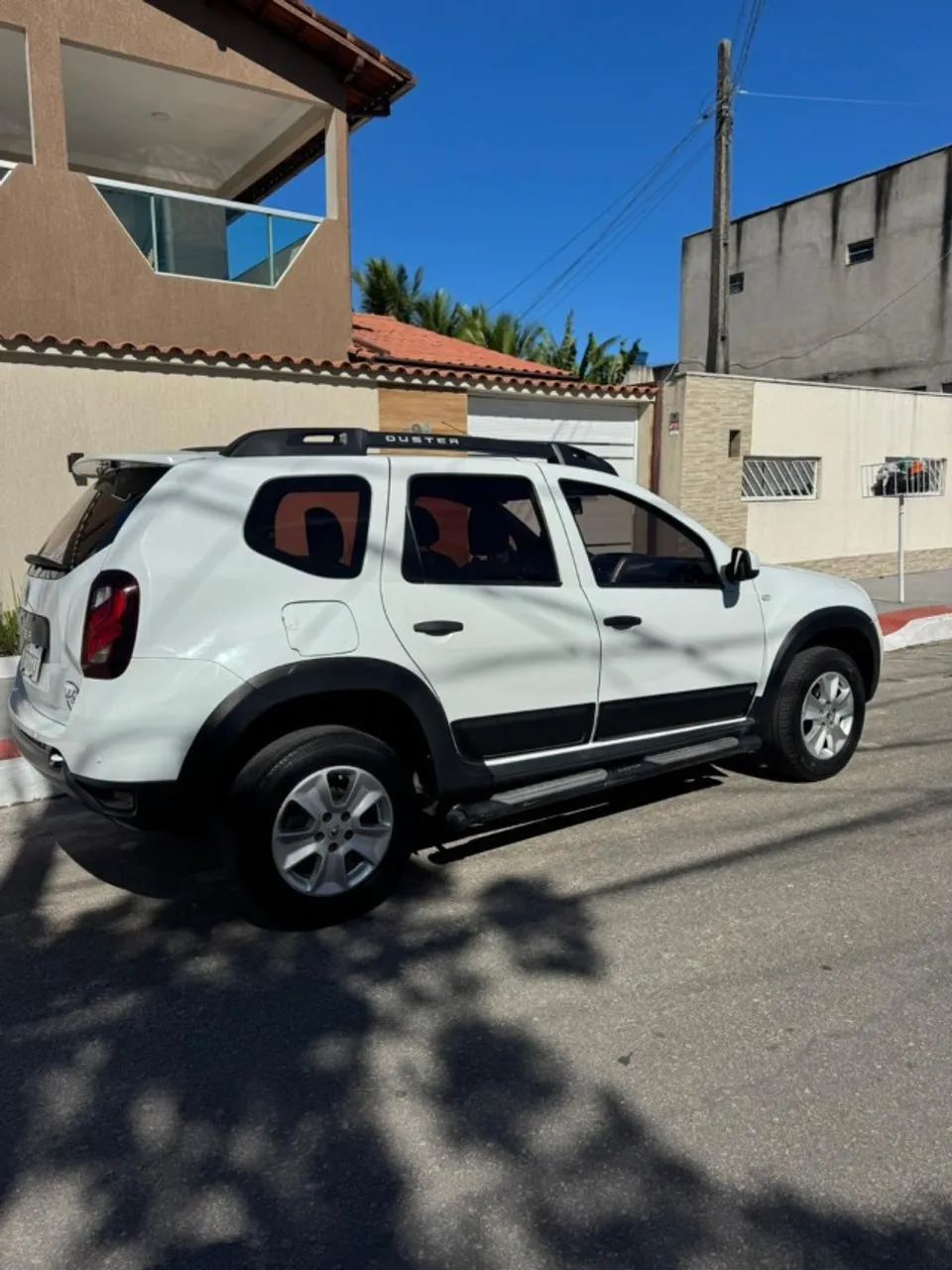 Renault Duster Expression1.6 Flex 16V Aut. 2020 - Foto 4