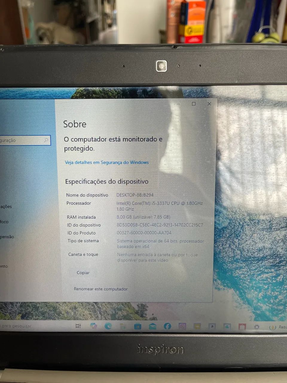 NOTEBOOK DELL i5 - Foto 3