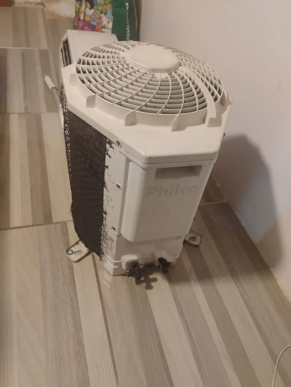 Ar condicionado philcom com gás  - Foto 3