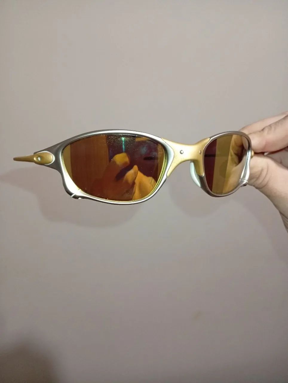 Óculos Double-X 24K  - Foto 4