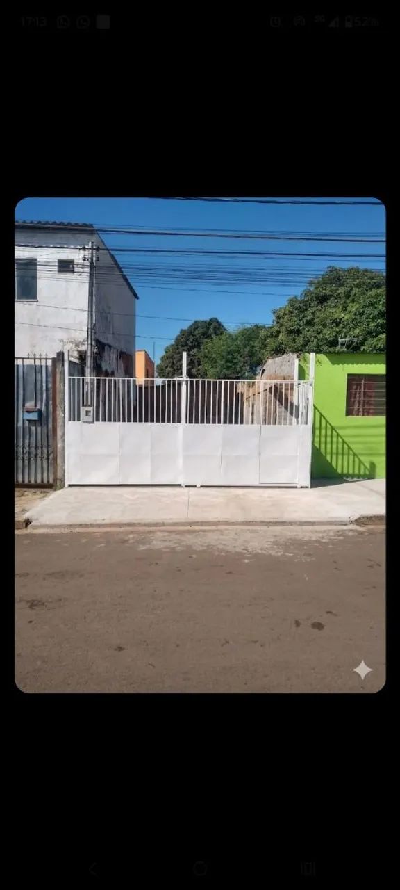 Foto - Brasília - Setor Residencial Oeste (São Sebastião)