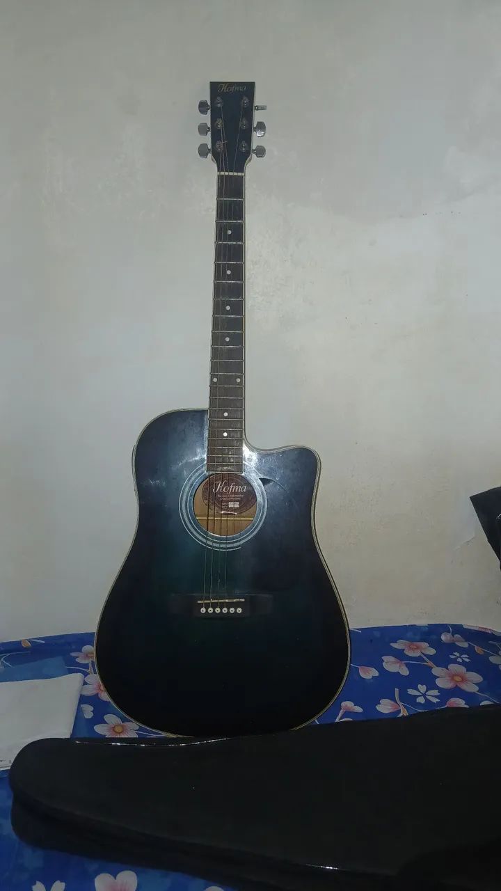 Violão Hoffman 