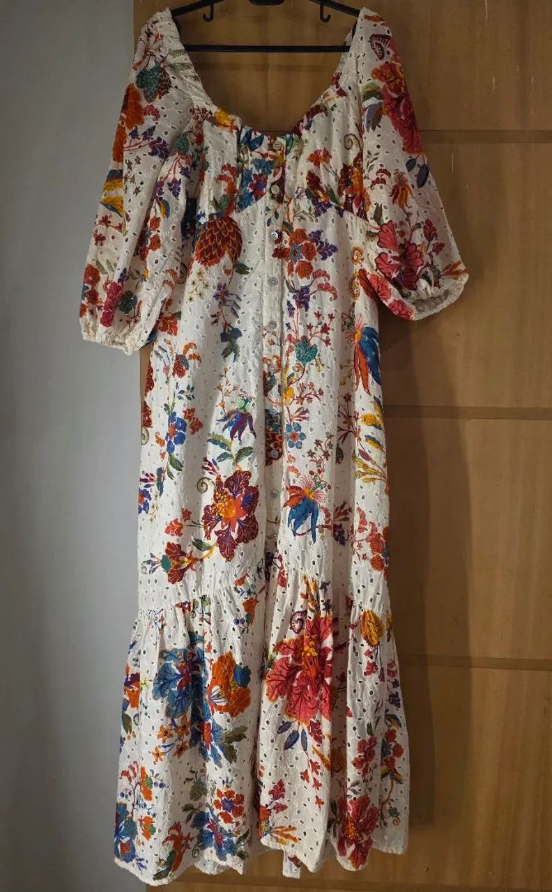 Vestido Farm Floral Emily  - Foto 3