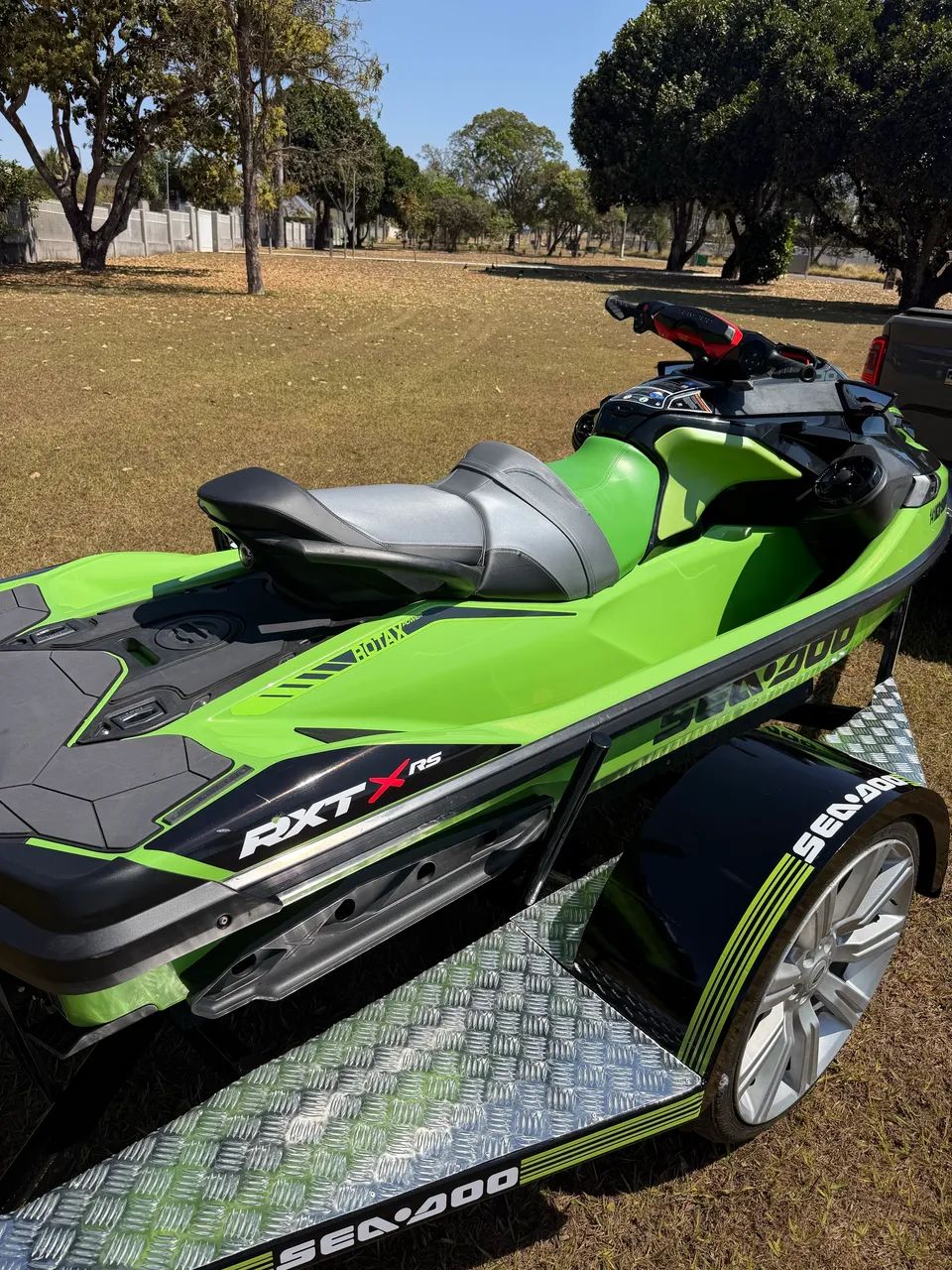RXT 300 2020 + Carreta aro 22 Zero KM - Foto 3
