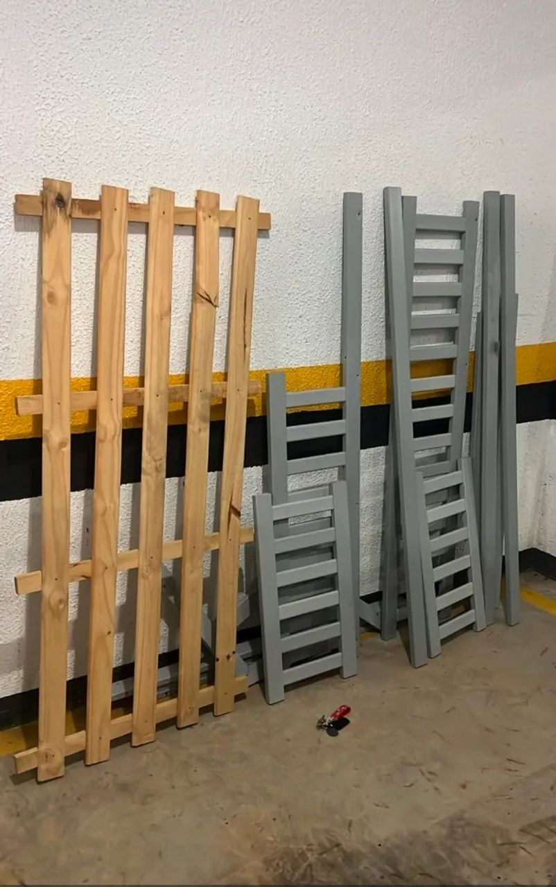 Cama de bebê - Foto 2