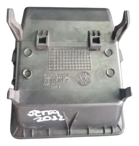 Moldura Porta Treco Console Vw Jetta 2016
