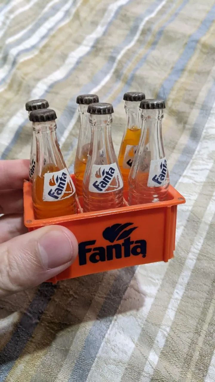 miniatura engradado Fanta - Foto 4