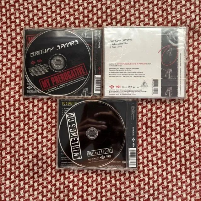 Britney Spears - Singles era My Prerogative - Foto 2