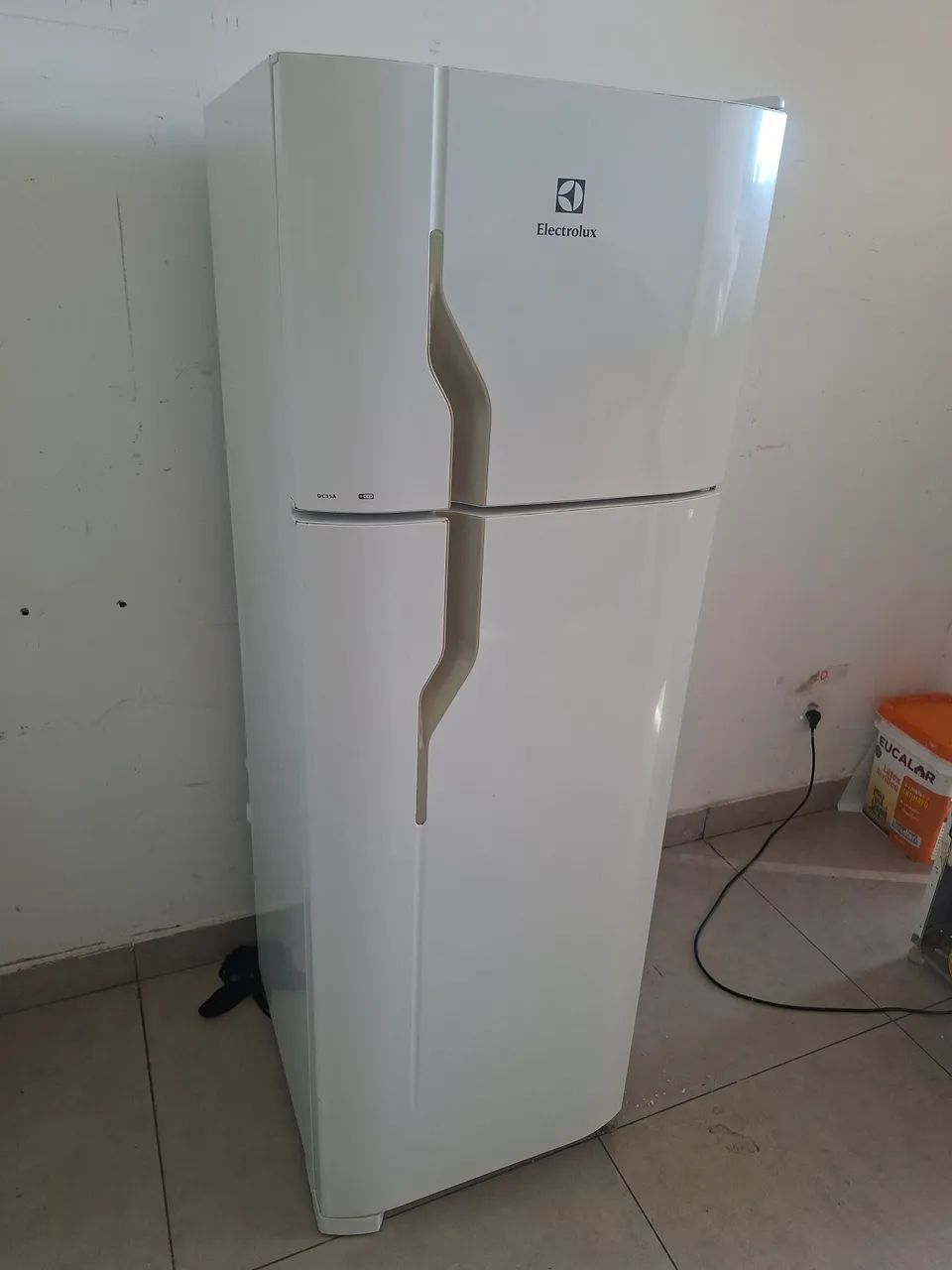 Geladeira duplex Electrolux 127v  - Foto 2