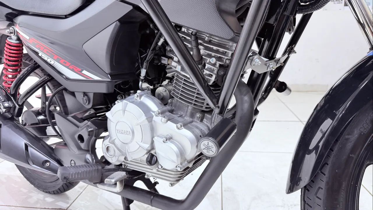Yamaha Ybr 150 Factor Ed/Flex - Foto 2
