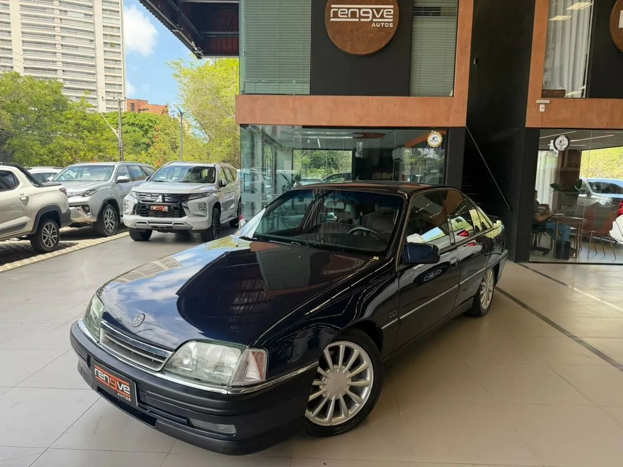Chevrolet Omega CD 4.1 / 3.0 1994