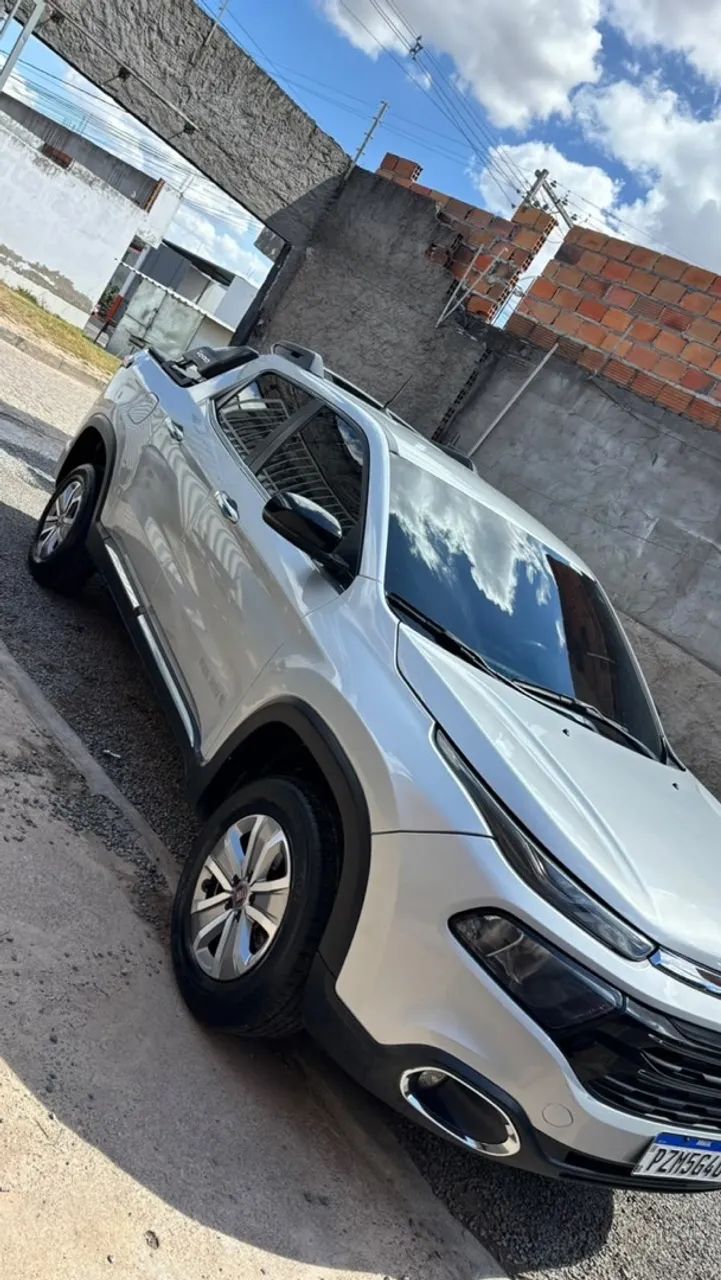 Fiat Toro FREEDOM 1.8 16V FLEX AUT. 2017