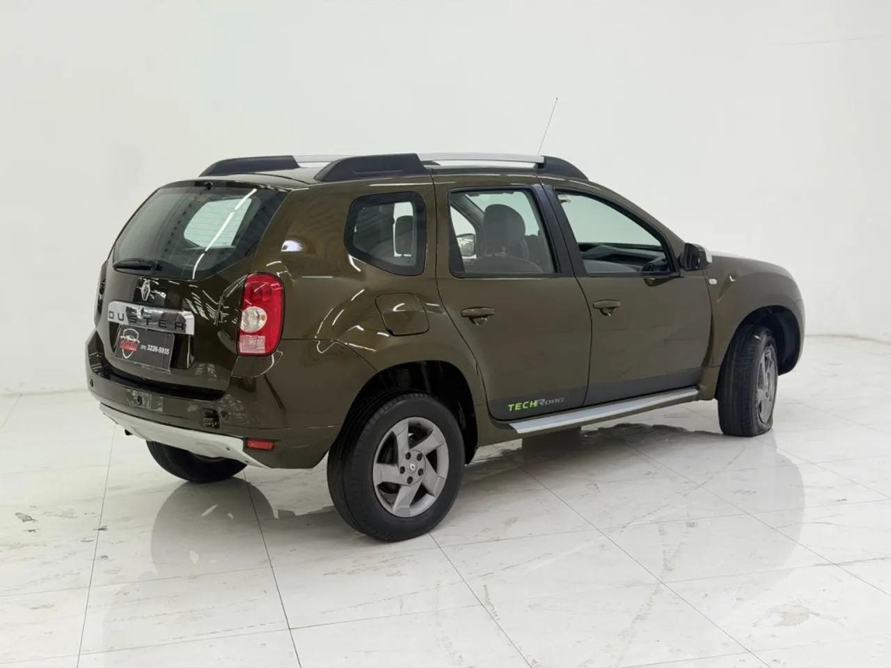 Renault Duster 2013 - Foto 4