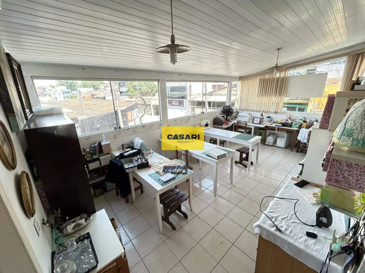 Sala Comercial 132 m² para Locação com 3 Salas e 2 Vagas  Av. Kennedy