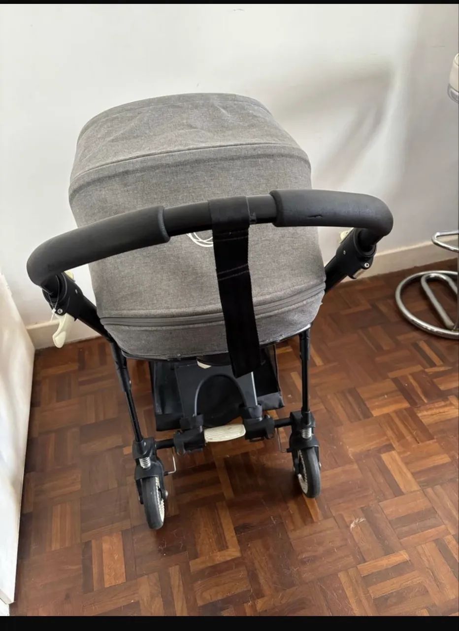 Carrinho bugaboo bee3, bem conservado  - Foto 3