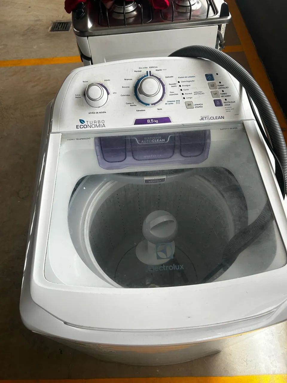 Máquina de lavar Electrolux 220V