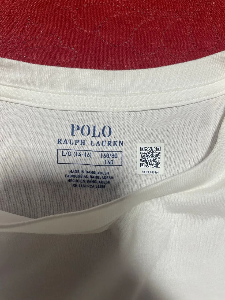 CAMISA POLO ORIGINAL  - Foto 3