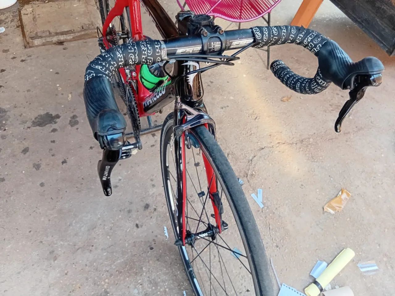 Vendo bicicleta carbono  - Foto 5