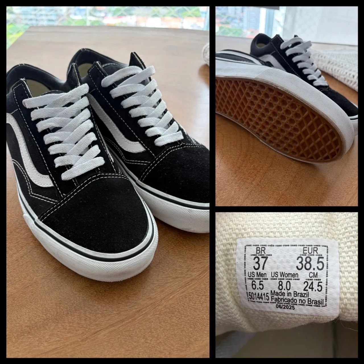 Tênis Vans Old Skool 37 - Foto 4