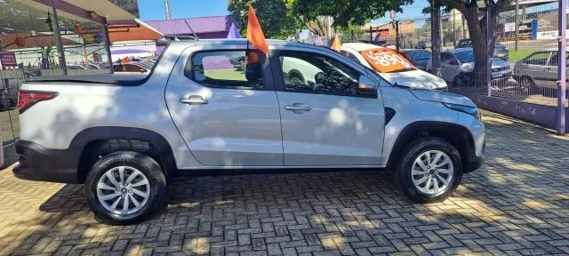 Fiat Strada Freedom 1.3 Flex 8V CD 2025 - Foto 2