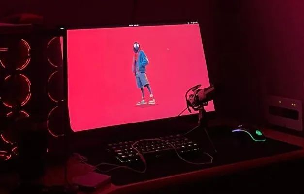 Monitor 27 polegadas