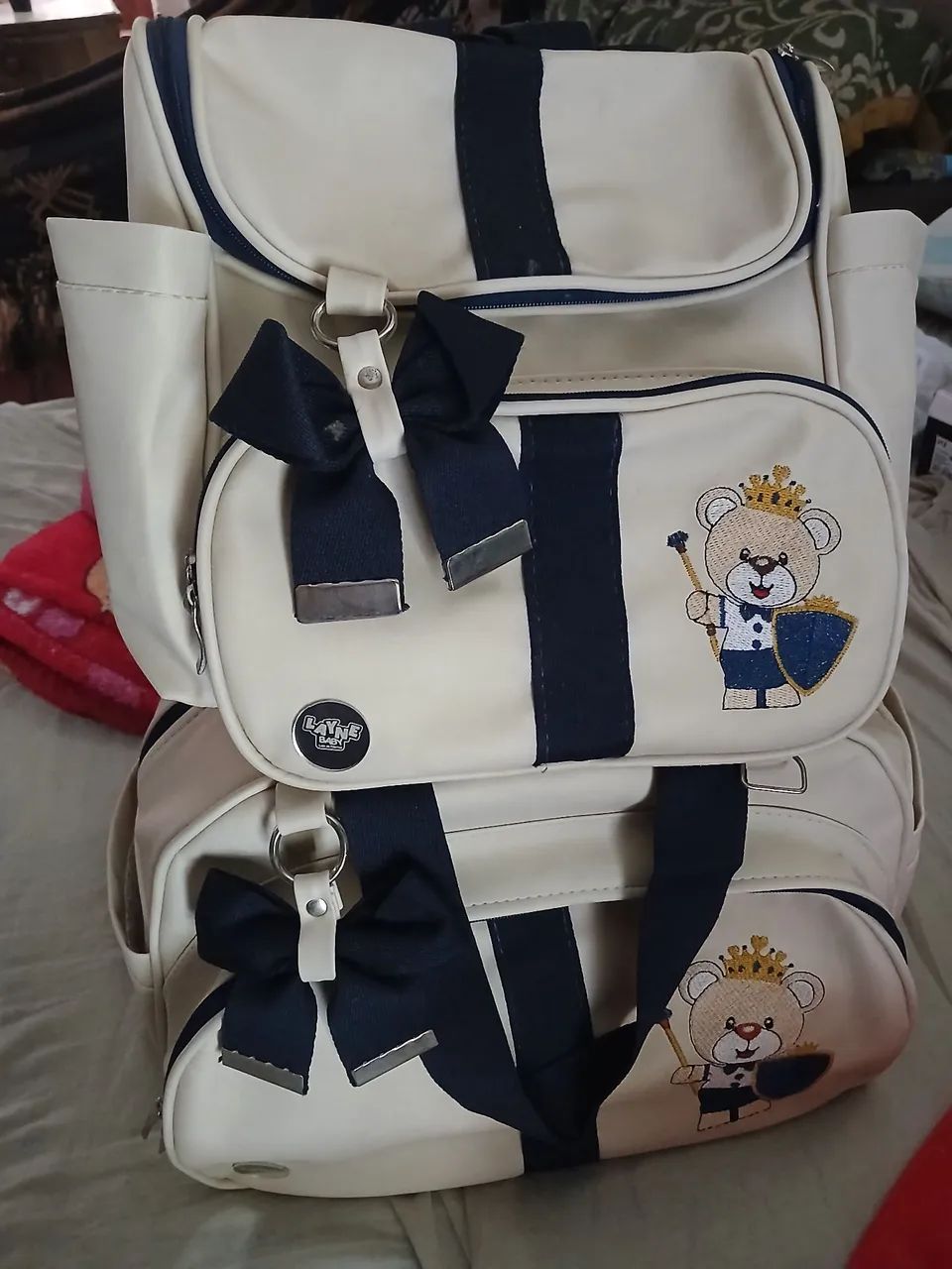 Kit bolsa maternidade  - Foto 4