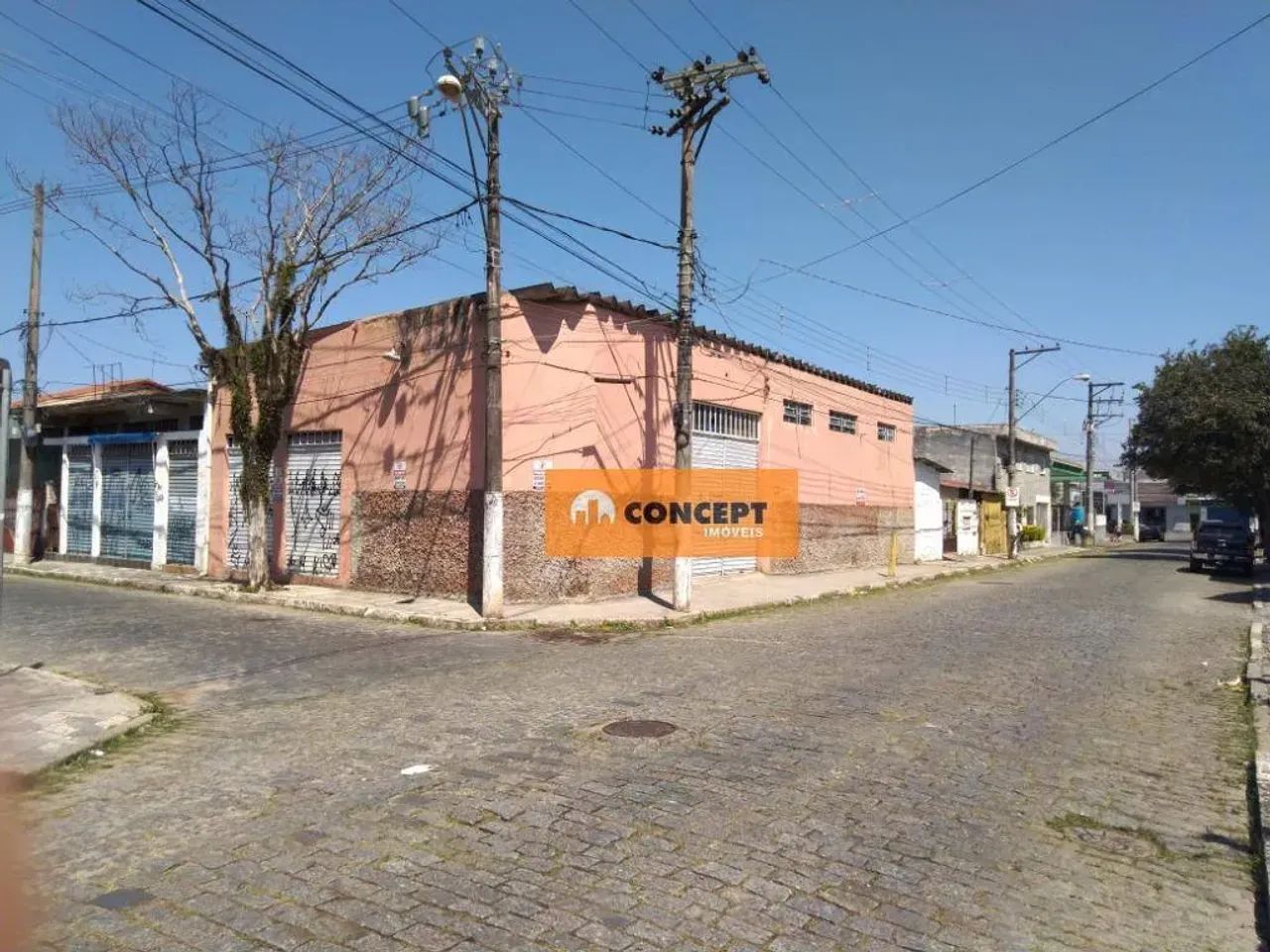 Salão para alugar, 100 m² por R$ 3.800,00/mês - Vila Adelina - Suzano/SP