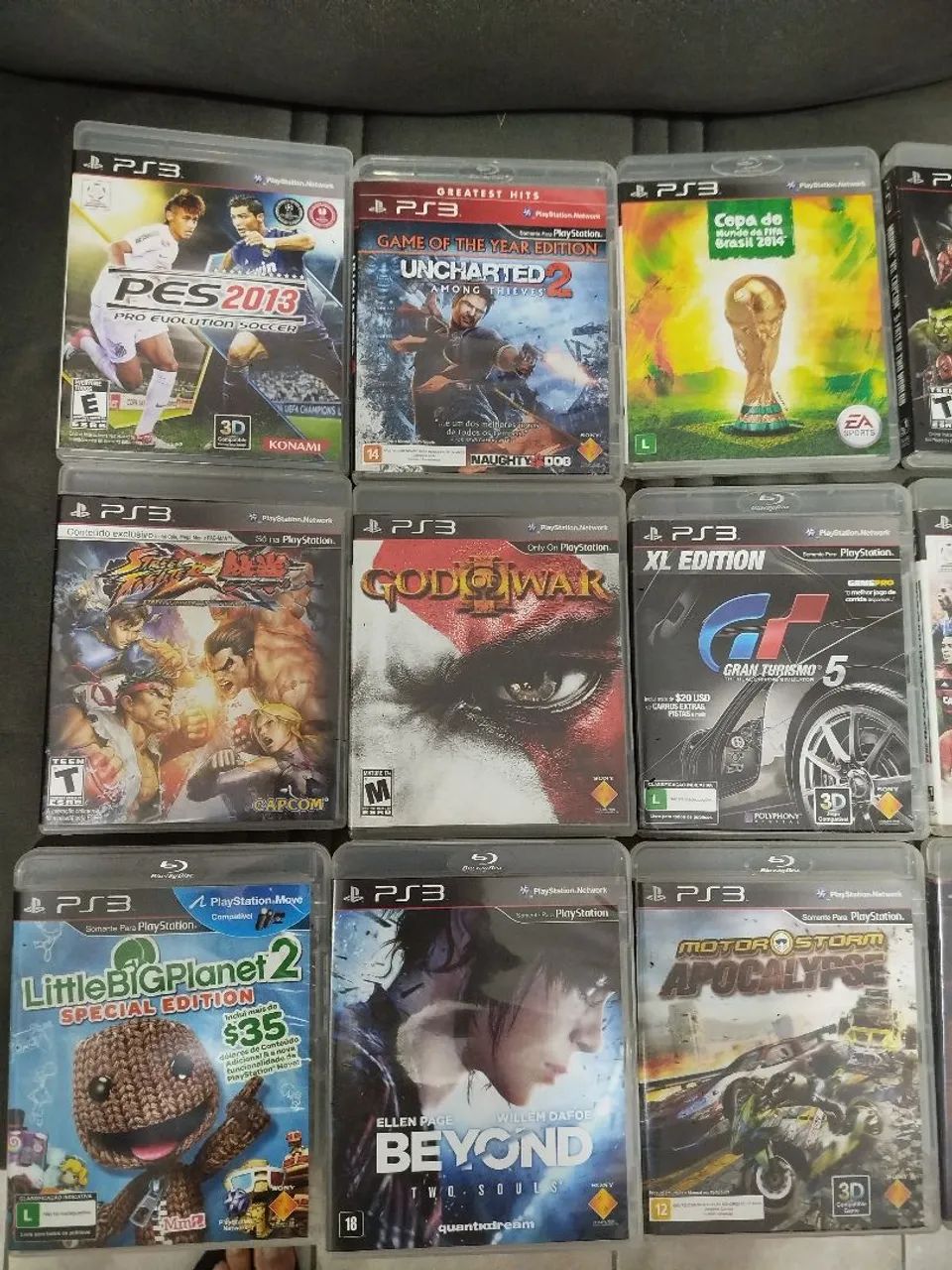 Jogos de PS3 - Foto 3
