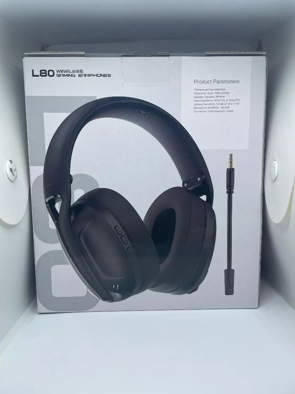 Headset Gamer Smailwolf L80  - Foto 2