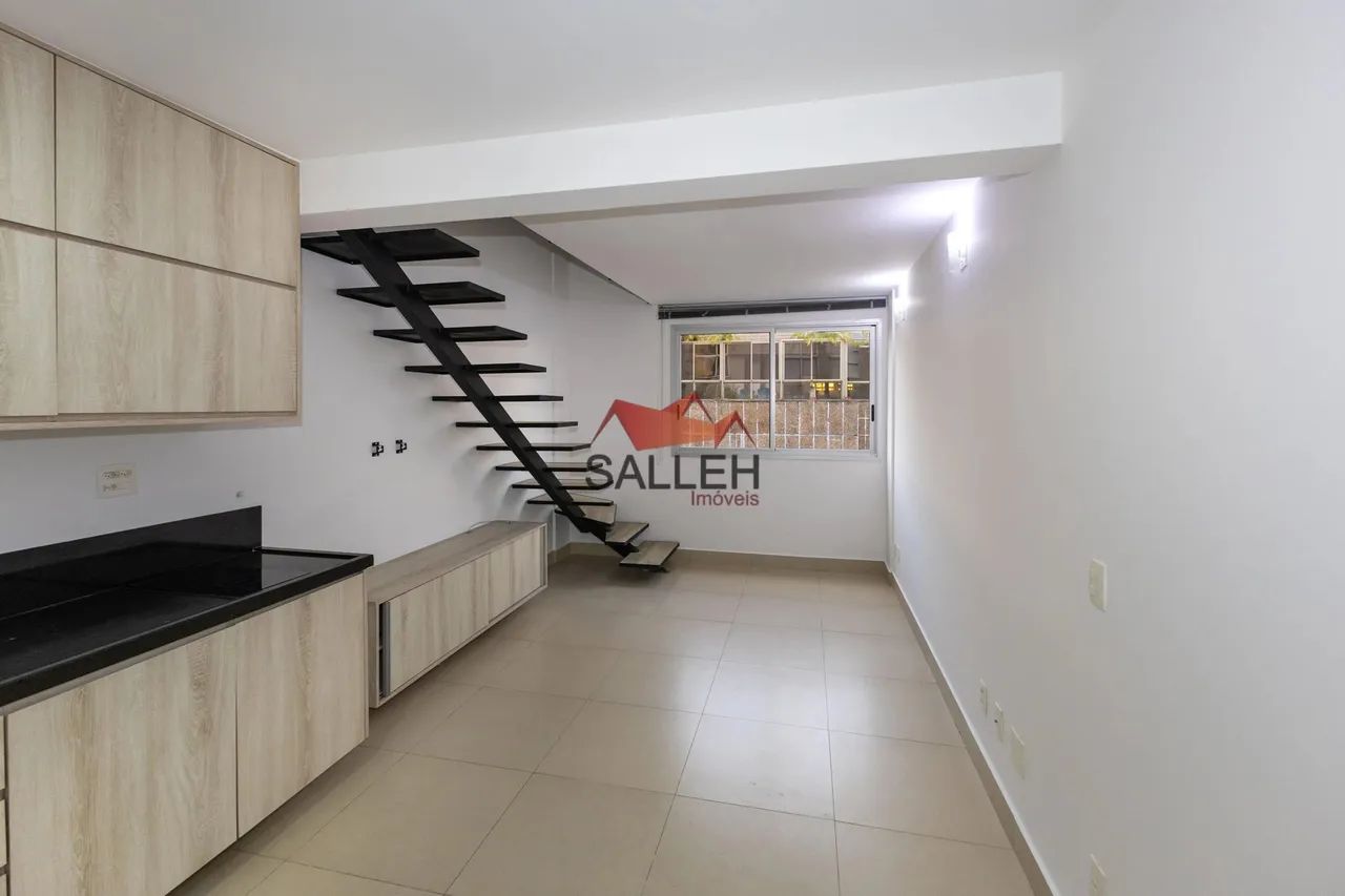 Loft, 1 quarto, 1 suite, 1 vaga - Foto 2
