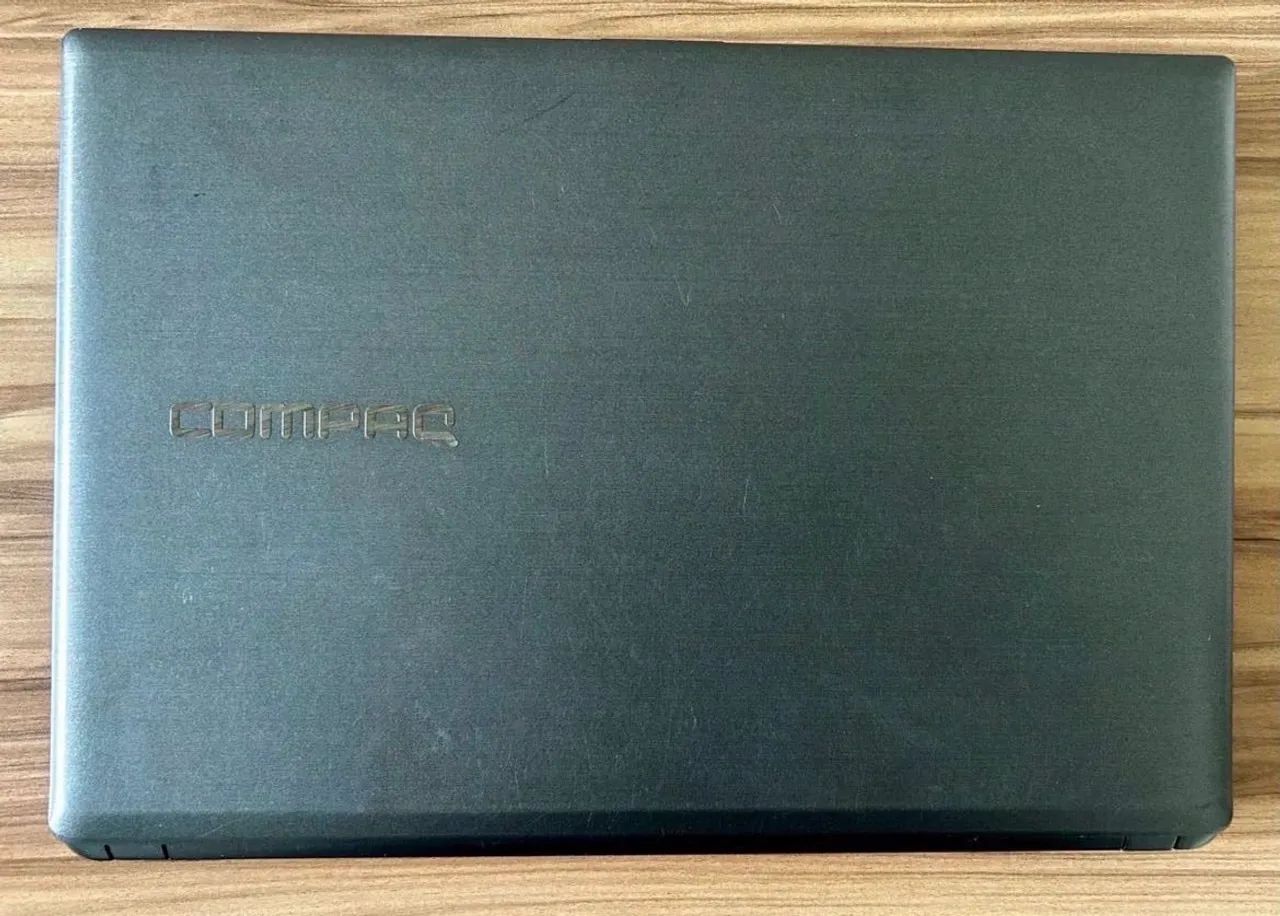 Notebook Compaq Presario CQ-23 - Celeron / 4GB / SSD 240GB - Foto 2