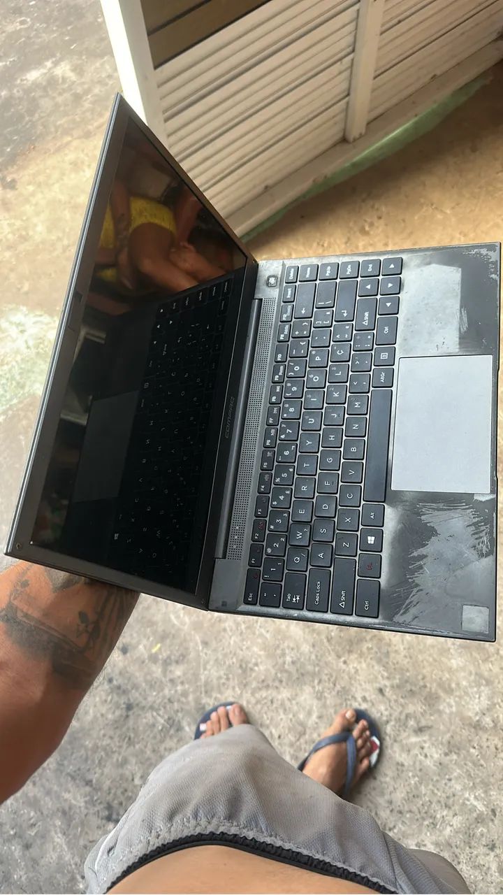 Vendo notebook  - Foto 2