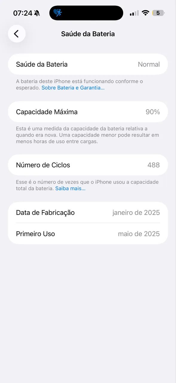 Iphone 16 pro max  - Foto 3