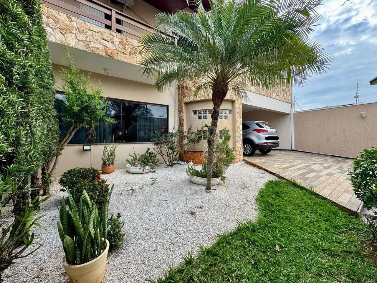 Sobrado no Parque Residencial Nardini - Foto 2