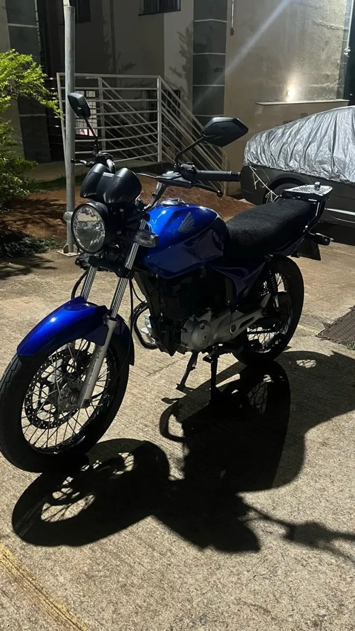 CG Titan 150 KS 2007 - Foto 2