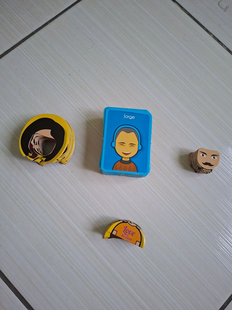 JOGO "FAÇA FACE" - Foto 3