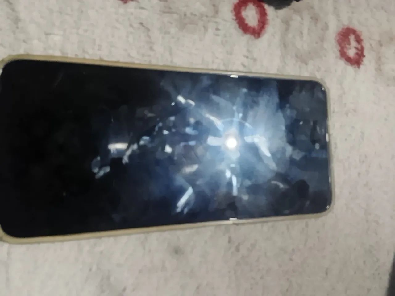 Vende-se um tecno spark Go1 