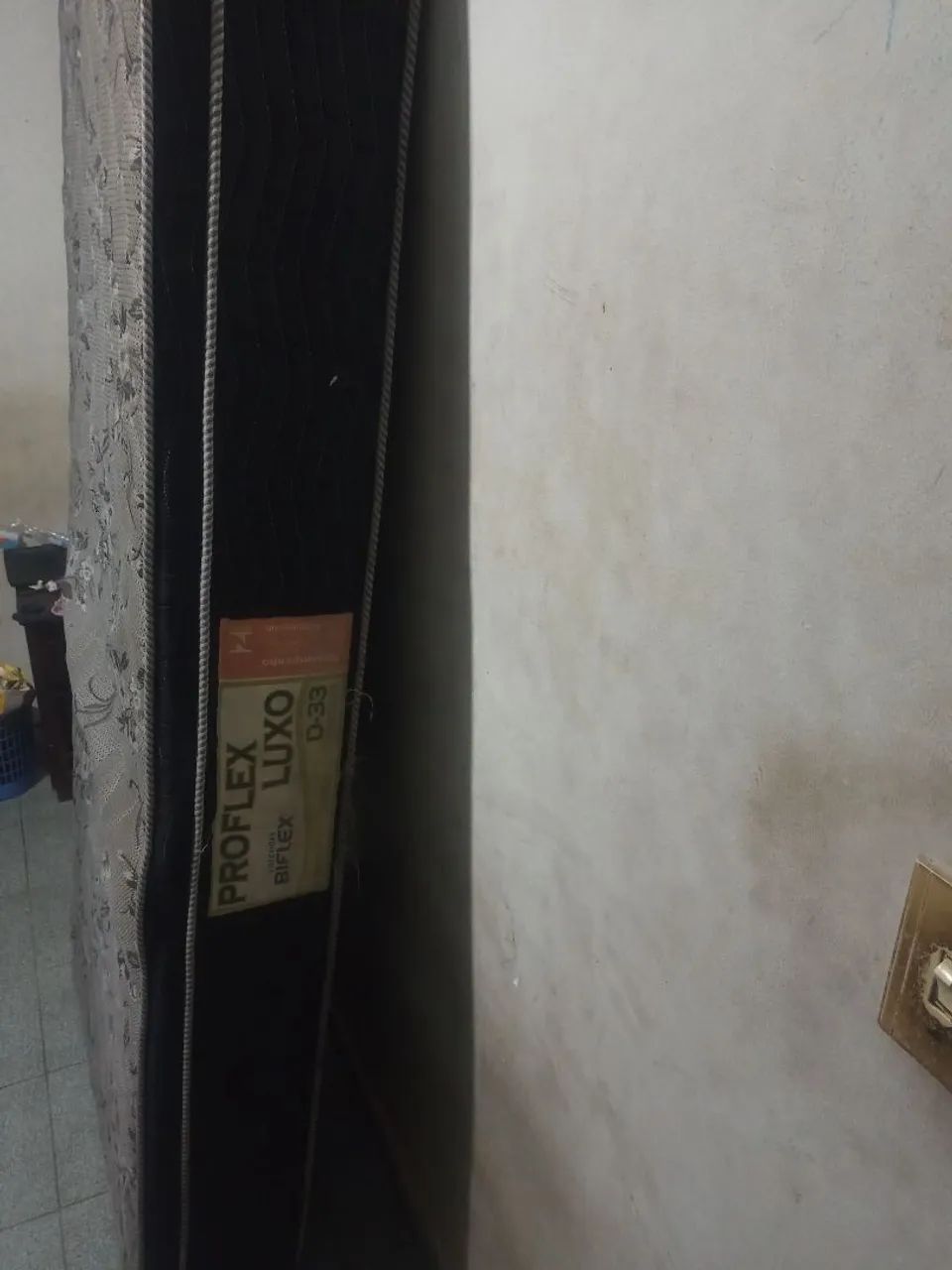 Colchão Proflex Luxo D33 solteiro  - Foto 3