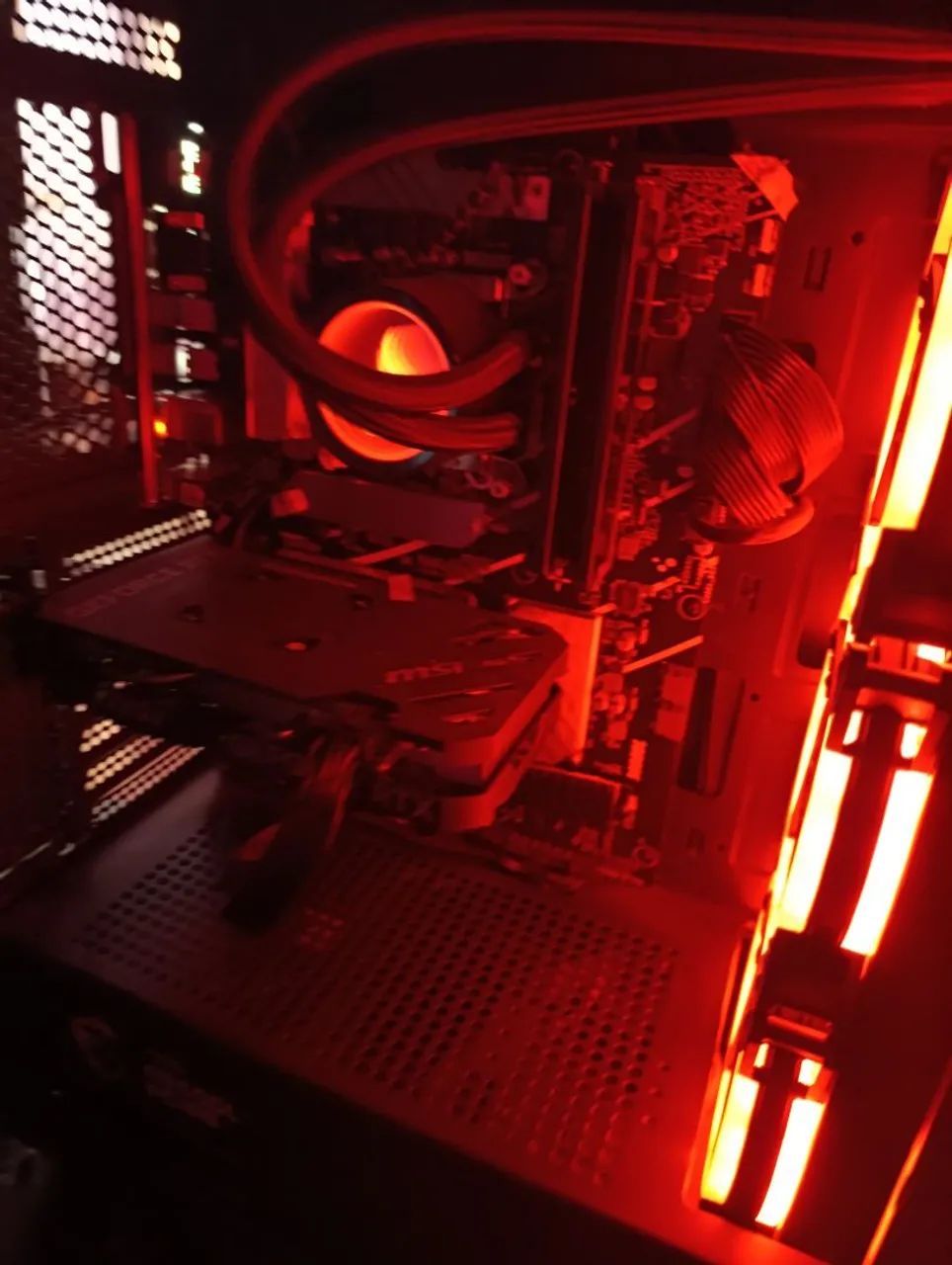 Vendo PC Gamer Completo  - Foto 4