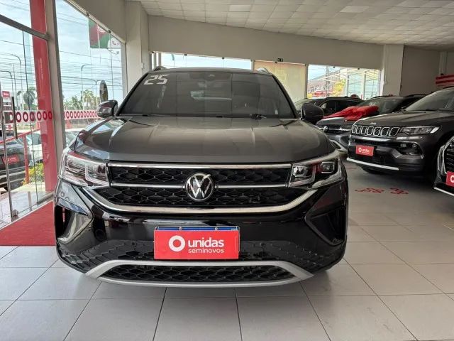 Volkswagen Taos HIGHLINE 1.4 250 TSI FLEX AUT. 2025