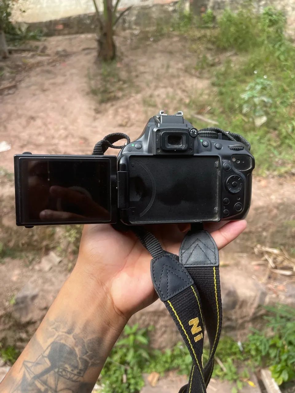 Câmera profissional  - Foto 4
