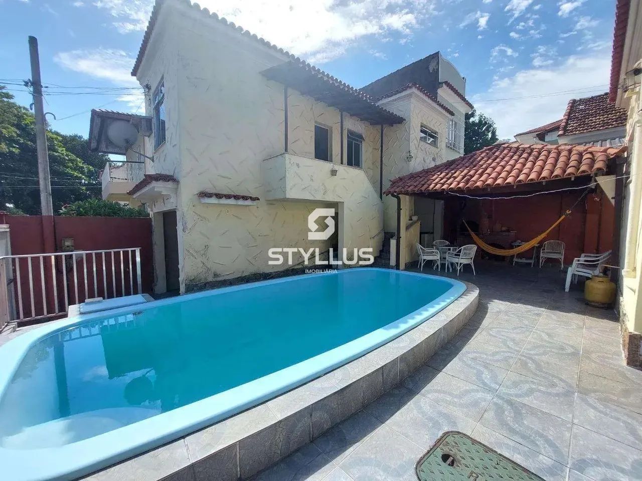 Casa à venda - Engenho de Dentro, Rio de Janeiro - RJ 1473981518 | OLX