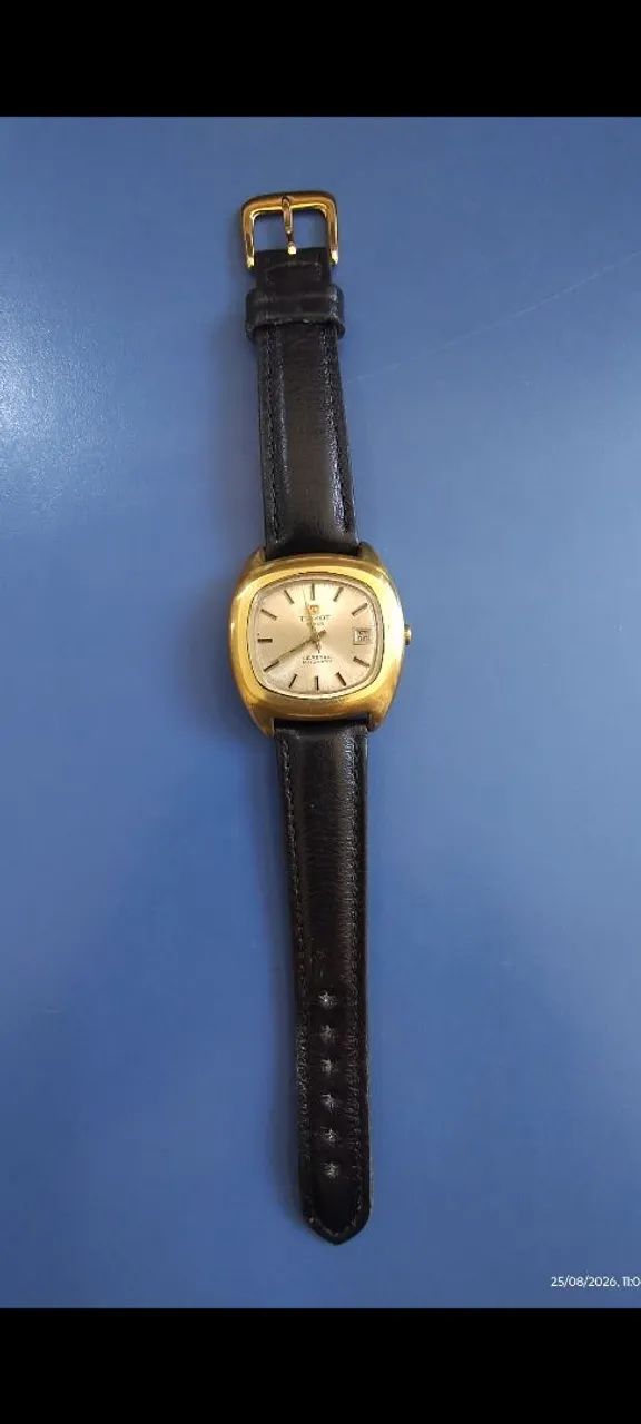 Tissot Seastar automático, clássico dos anos 70 ? - Foto 2