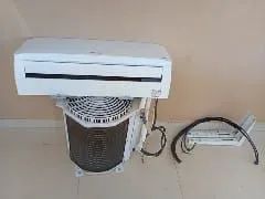 Central de ar inverter