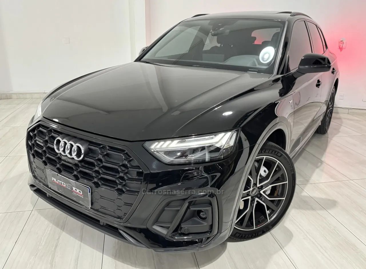 Audi Q5 S-line Black 2.0 TFSI Quat. S-tronic 2023